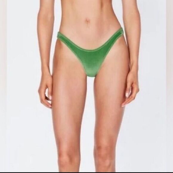 TRIANGL BOTTOM ONLY MICA NORMAL BOTTOM TROPICAL CRUSH SET NO BAG NEW WITH TAGS - Picture 3 of 7